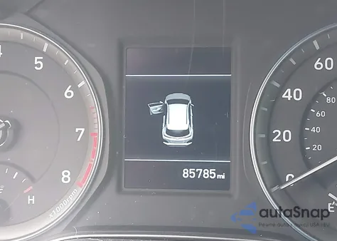 2018 Hyundai Kona Se из США, поврежденный, VIN KM8K1CAA2JU085573